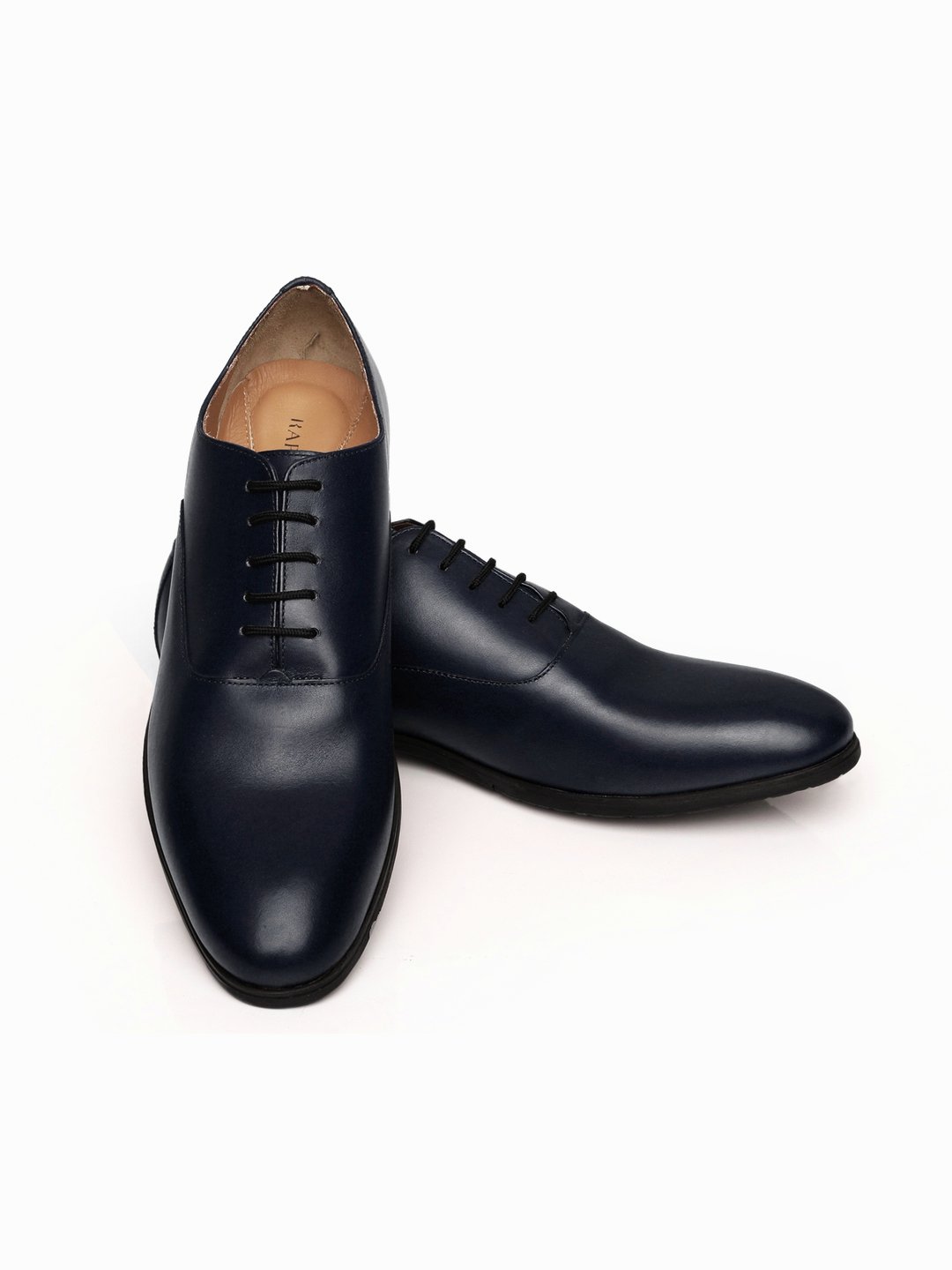 Shoes Oxford Pattern